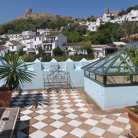 Hotel Casa Henrietta Jimena De La Frontera Esterno foto