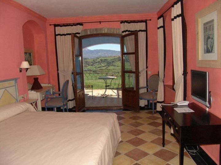 Hotel Casa Henrietta Jimena De La Frontera Esterno foto