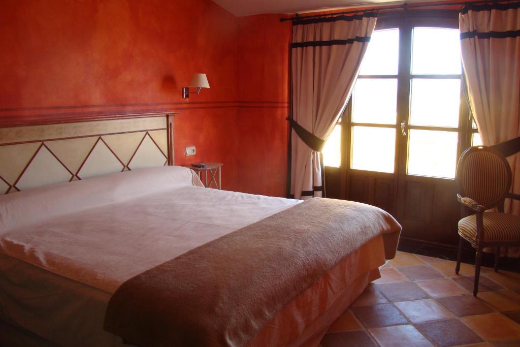 Hotel Casa Henrietta Jimena De La Frontera Camera foto