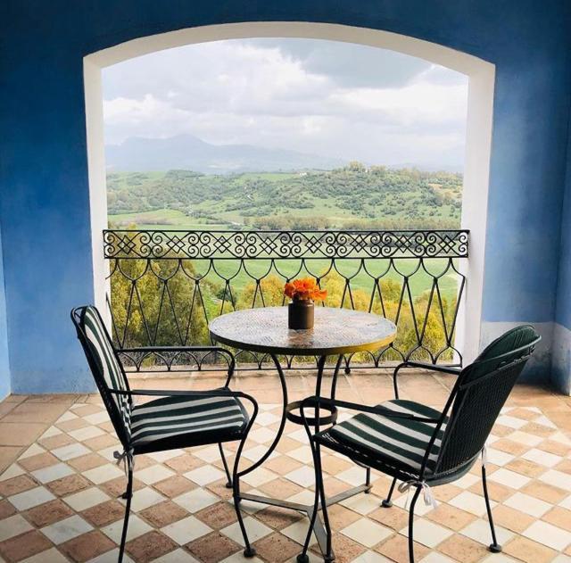 Hotel Casa Henrietta Jimena De La Frontera Esterno foto