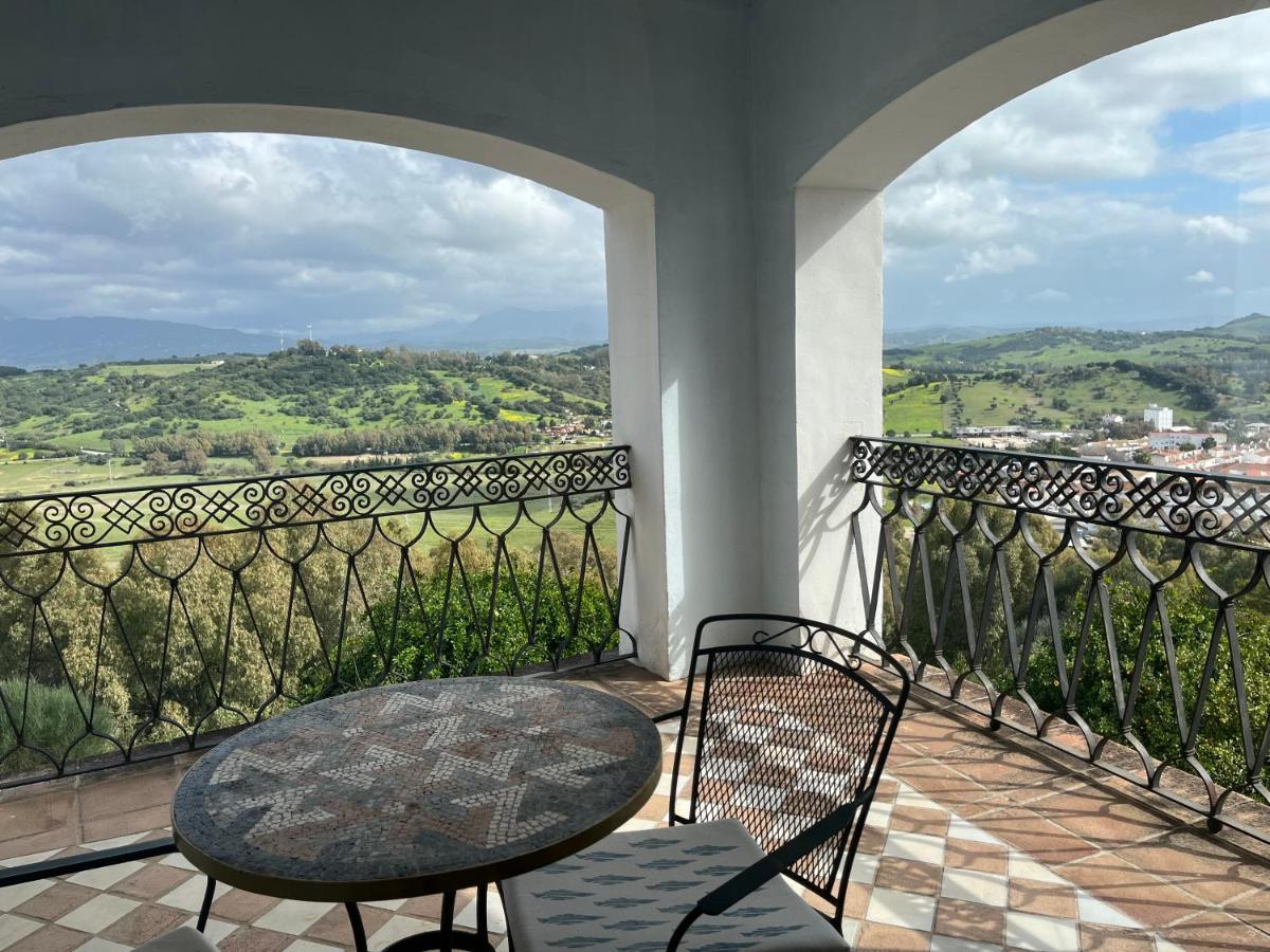 Hotel Casa Henrietta Jimena De La Frontera Esterno foto