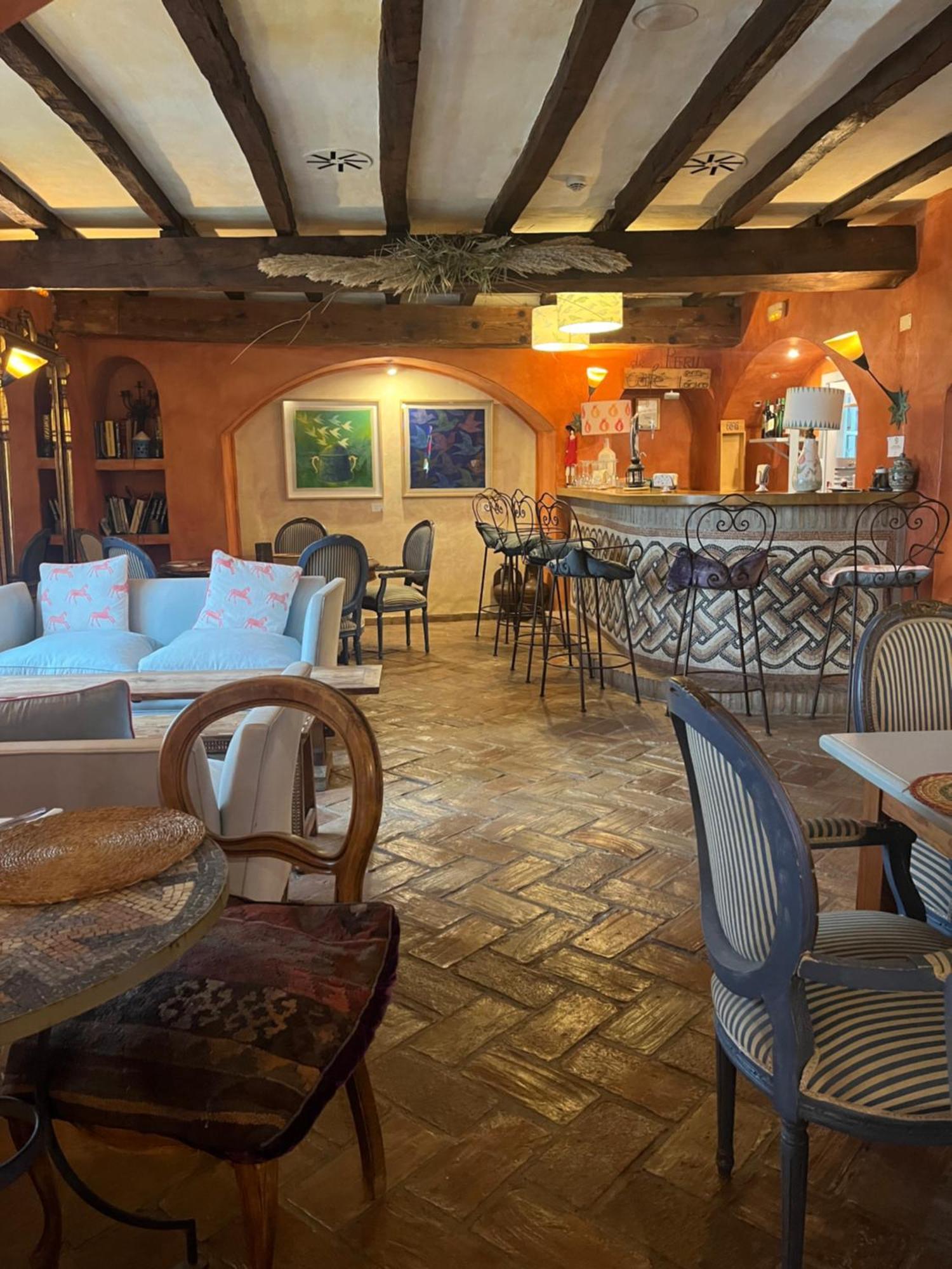 Hotel Casa Henrietta Jimena De La Frontera Esterno foto