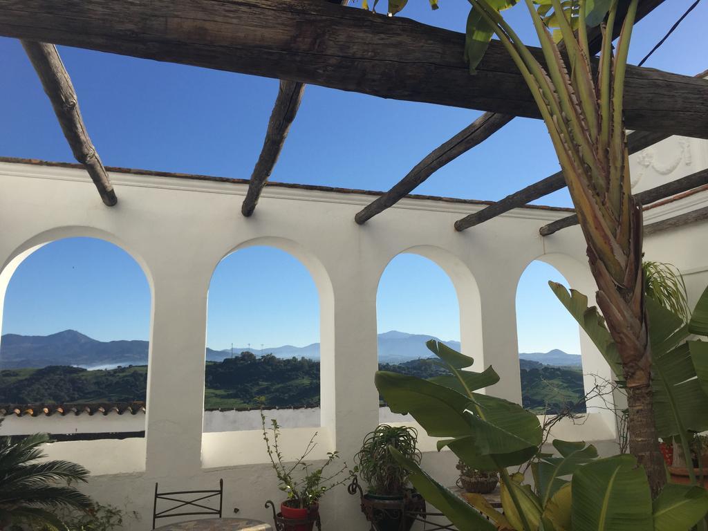 Hotel Casa Henrietta Jimena De La Frontera Esterno foto