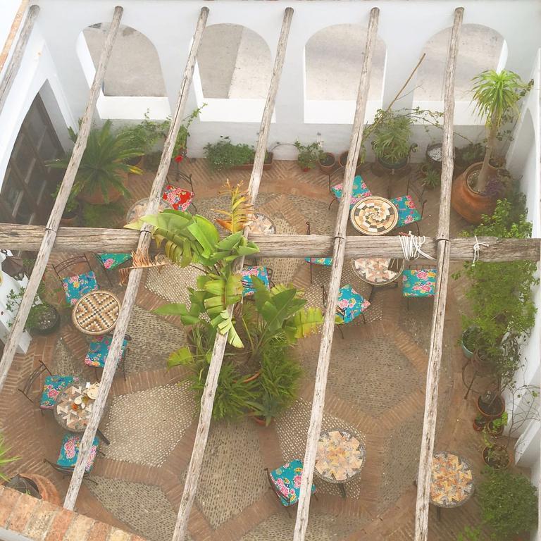 Hotel Casa Henrietta Jimena De La Frontera Esterno foto