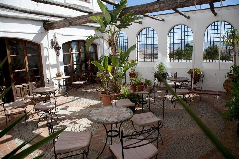 Hotel Casa Henrietta Jimena De La Frontera Esterno foto