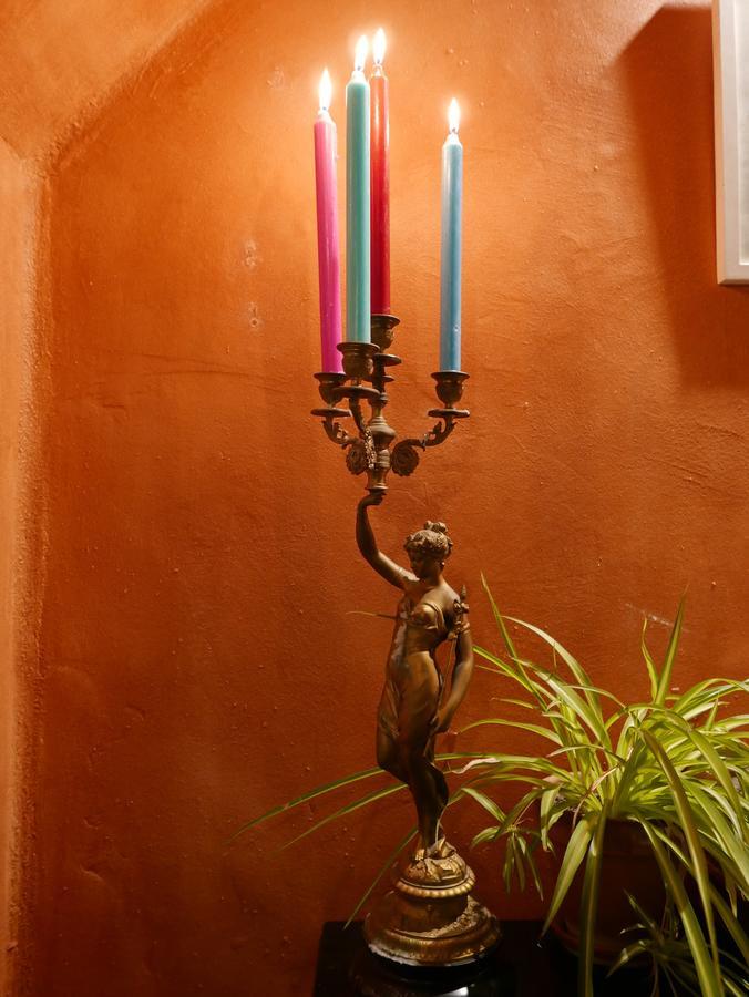 Hotel Casa Henrietta Jimena De La Frontera Esterno foto